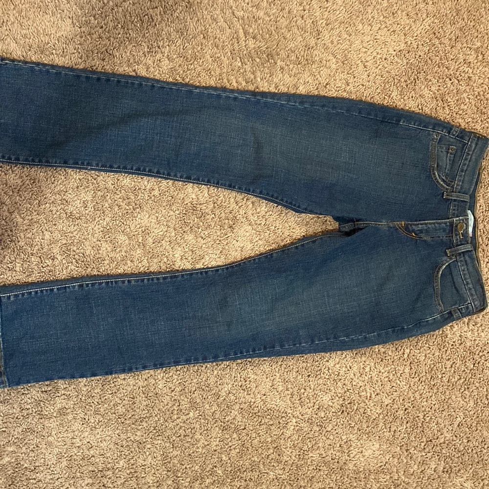 Levi’s 505 straight leg jeans 💙